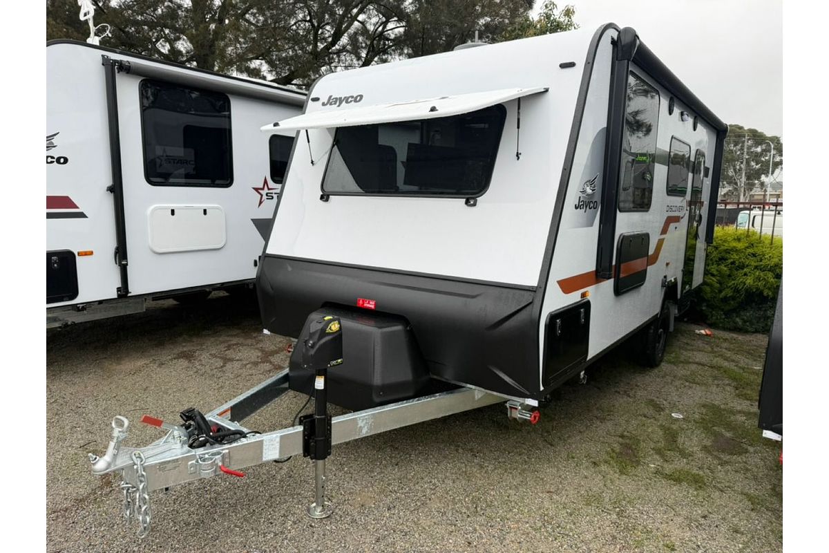 2026 Jayco DISCOVERY CARAVAN 17.54-1.DY-MY26