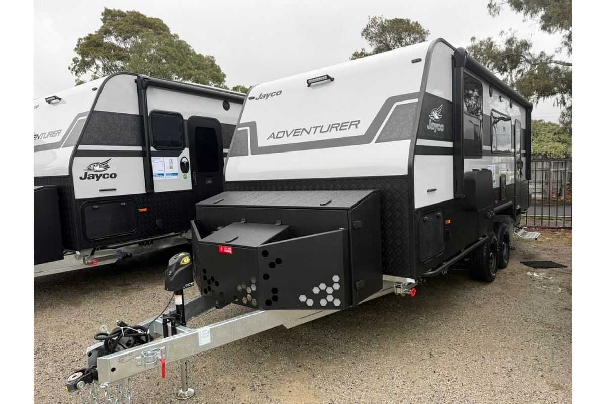 2026 Jayco Adventurer CARAVAN 19.61-2.48V.AV-MY26