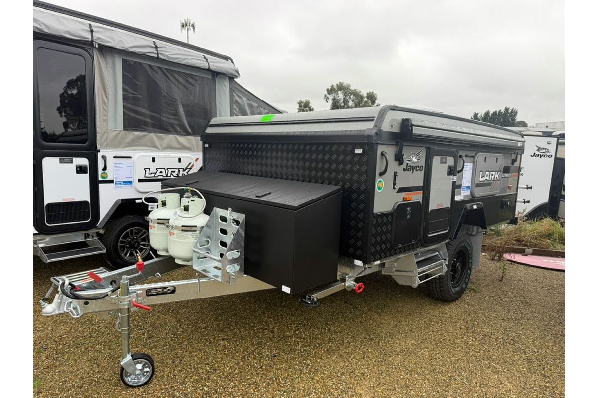 2026 Jayco LARK CAMPER OB.CP-MY26