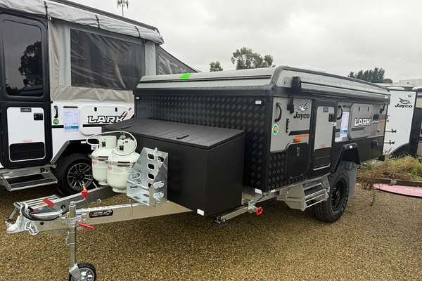 2026 Jayco LARK CAMPER OB.CP-MY26