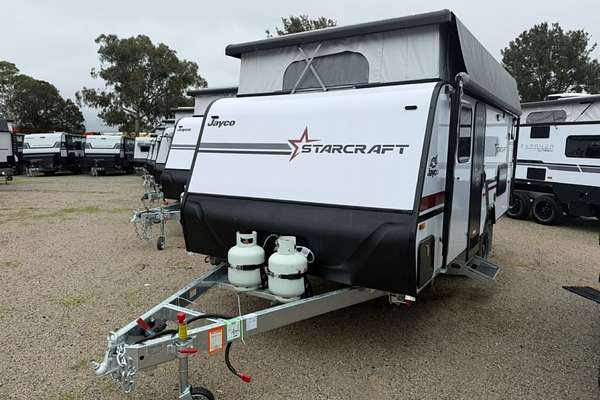 2026 Jayco STARCRAFT POPTOP 16.67-5.SC-MY26
