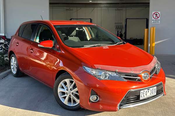 2014 Toyota Corolla Ascent Sport ZRE182R