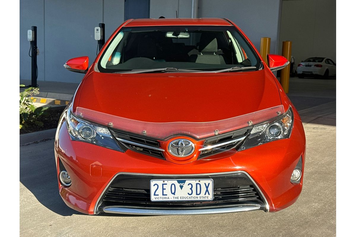 2014 Toyota Corolla Ascent Sport ZRE182R