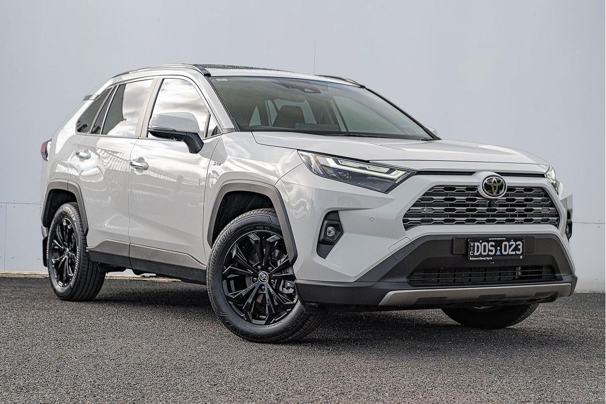 2025 Toyota RAV4 Cruiser AXAH54R