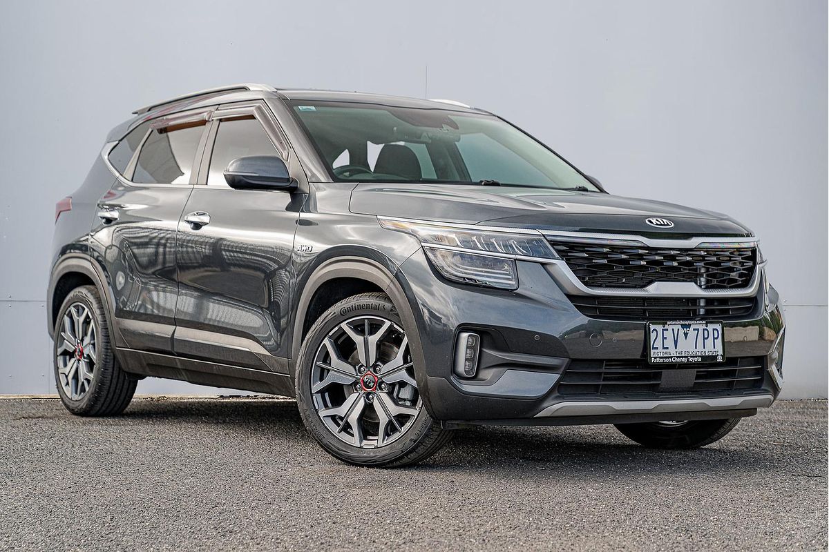 2021 Kia Seltos GT-LINE (AWD) SP2 MY21