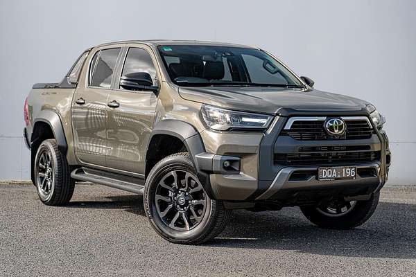 2025 Toyota Hilux
