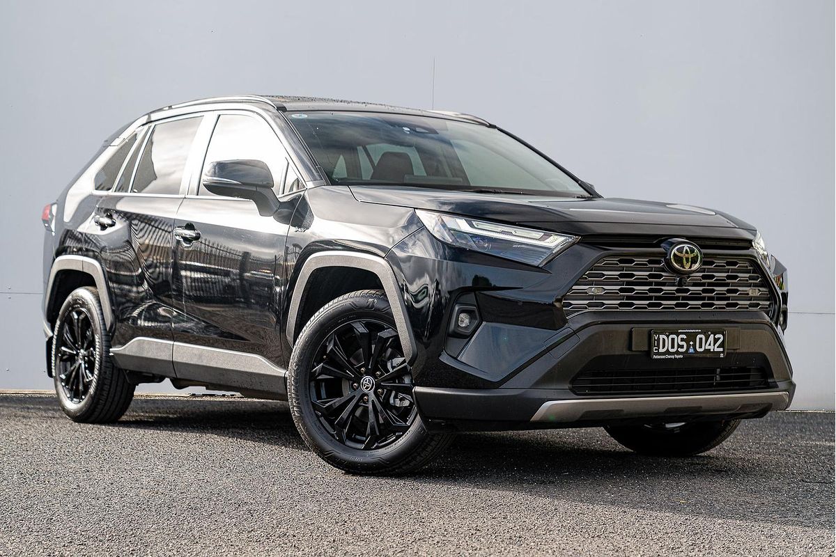 2025 Toyota RAV4 Cruiser AXAH54R