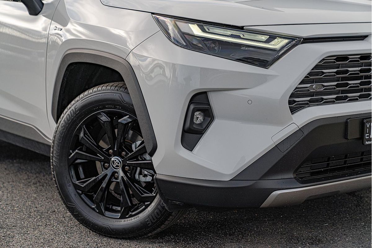 2025 Toyota RAV4 Cruiser AXAH54R
