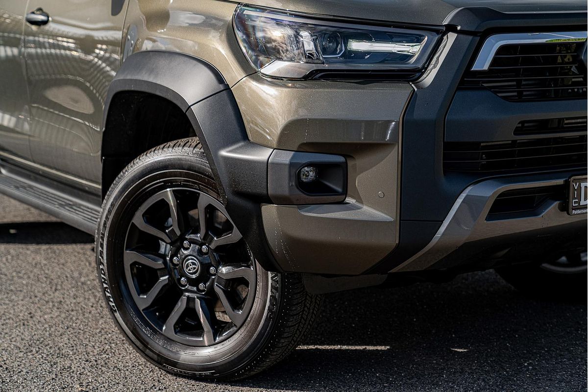2025 Toyota Hilux