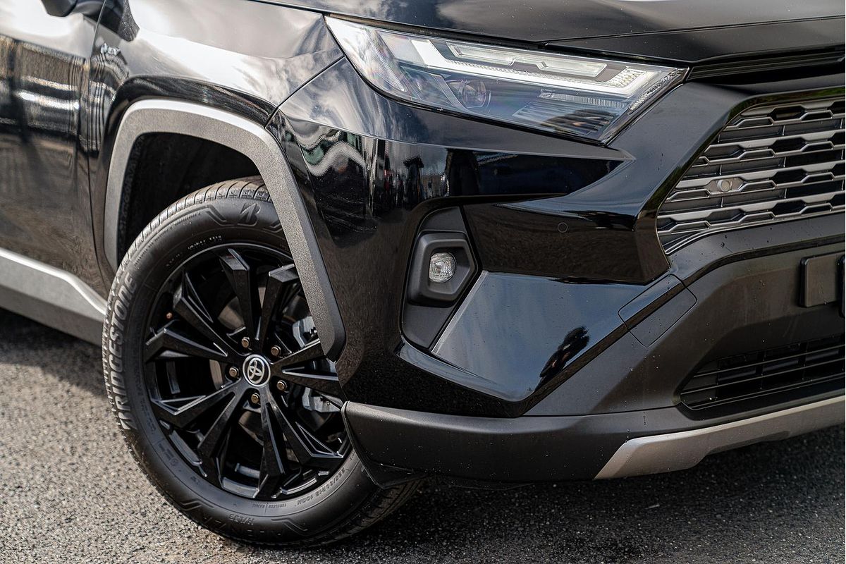 2025 Toyota RAV4 Cruiser AXAH54R