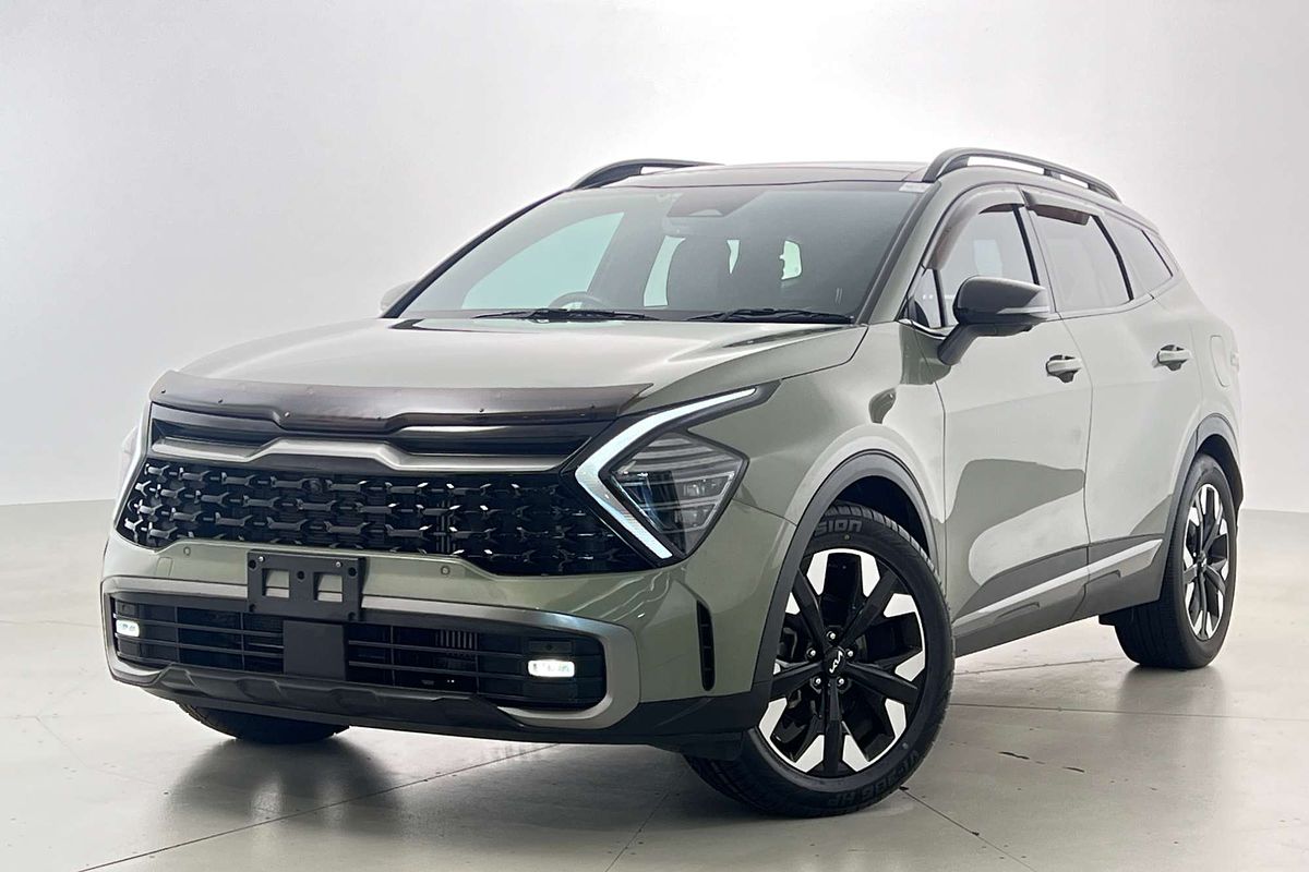 2022 Kia Sportage GT-LINE (AWD) NQ5 MY23