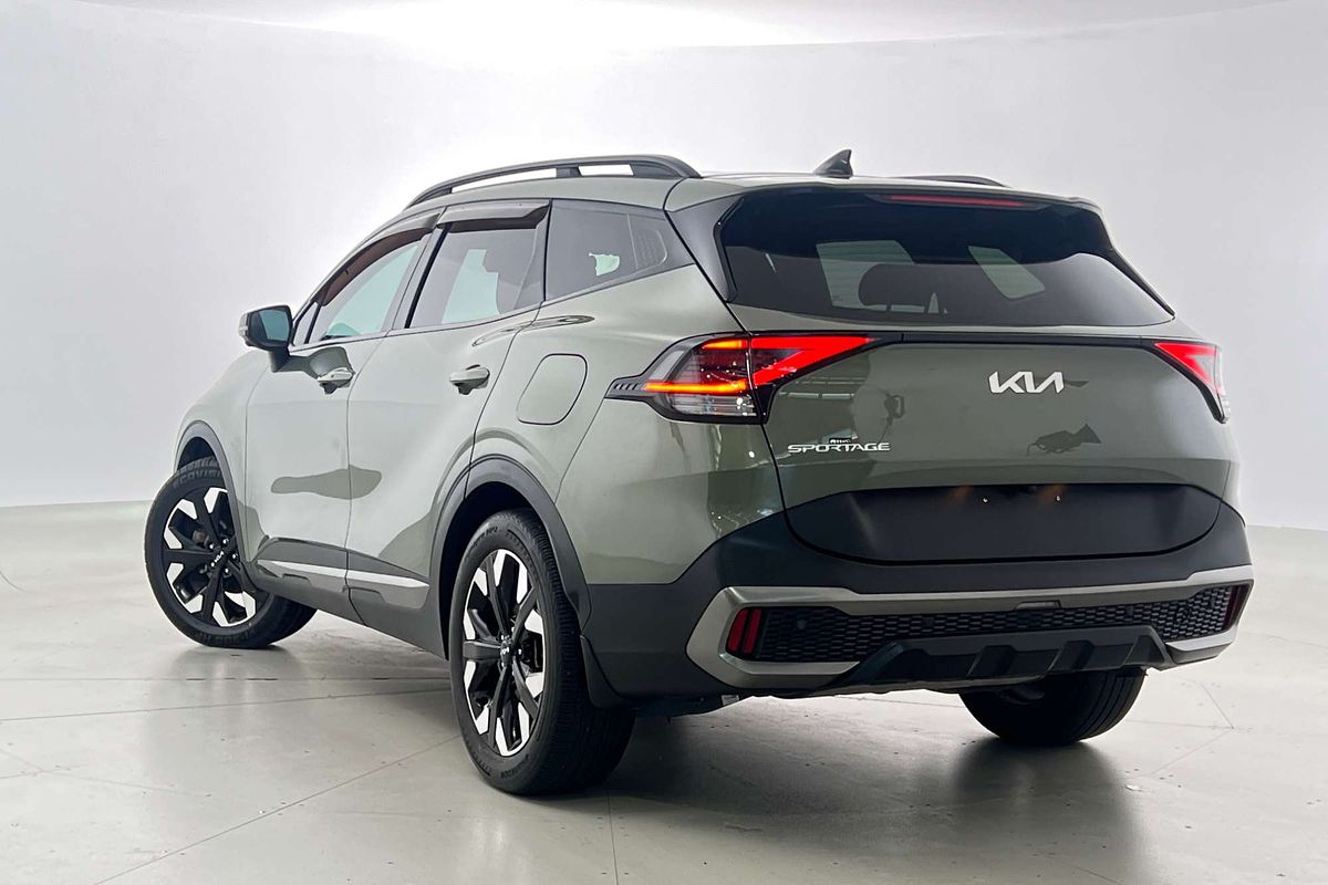 2022 Kia Sportage GT-LINE (AWD) NQ5 MY23