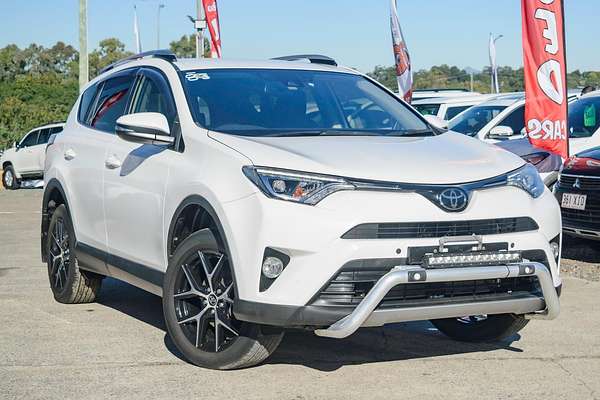 2018 Toyota RAV4 GXL ASA44R