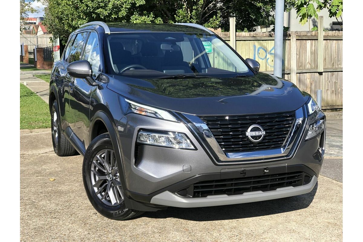 2024 Nissan X-TRAIL ST T33