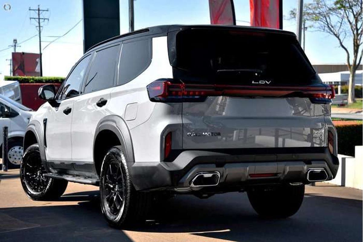 2026 LDV D90 Executive SV9A