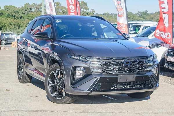 2025 Hyundai Tucson Hybrid Premium N Line NX4.V3