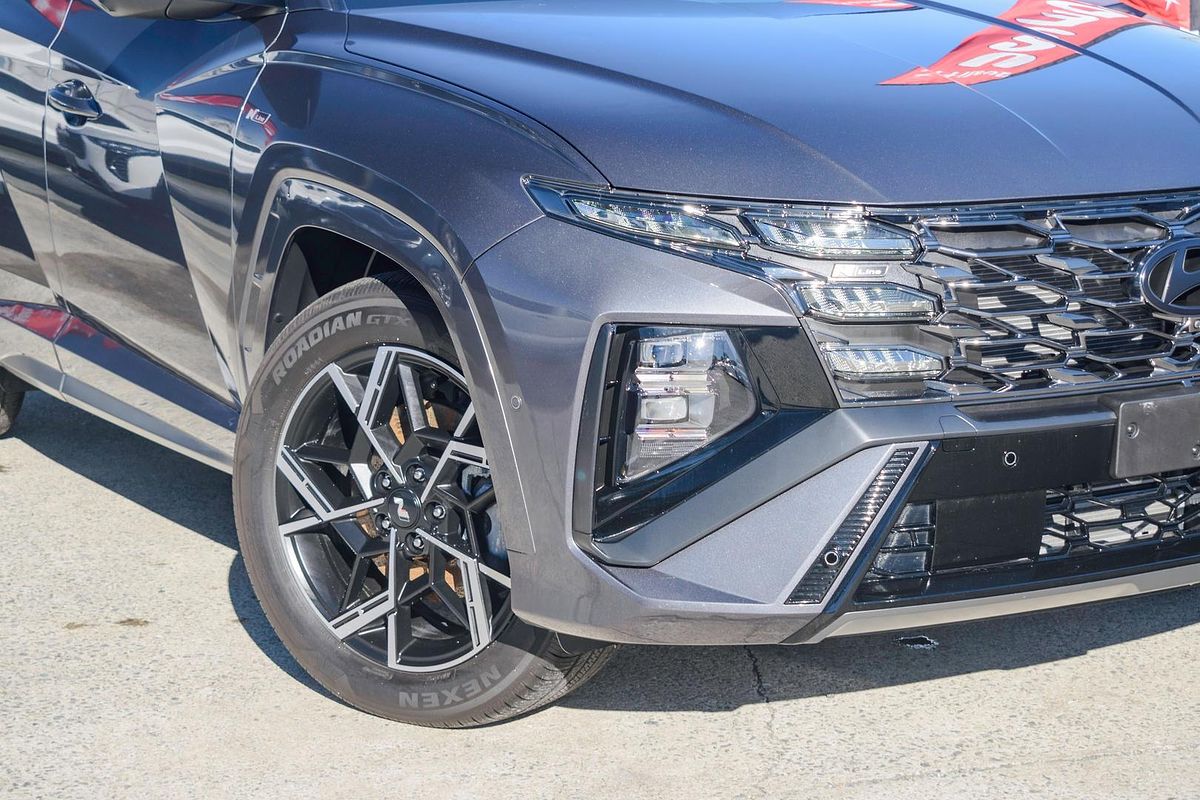 2025 Hyundai Tucson Hybrid Premium N Line NX4.V3