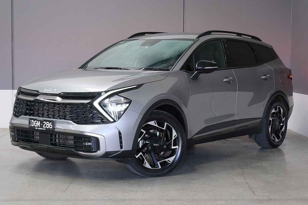2024 Kia Sportage SX+ NQ5