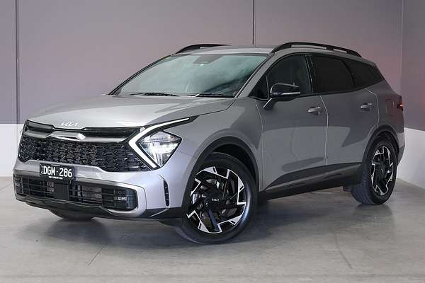 2024 Kia Sportage SX+ NQ5