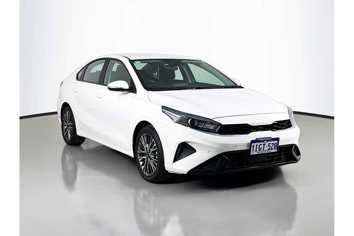 2024 Kia Cerato CERATO SPORT DJS42G61