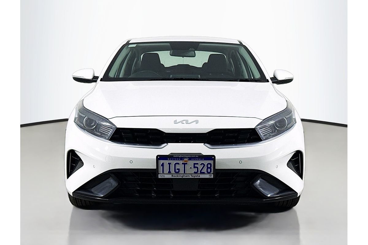 2024 Kia Cerato CERATO SPORT DJS42G61