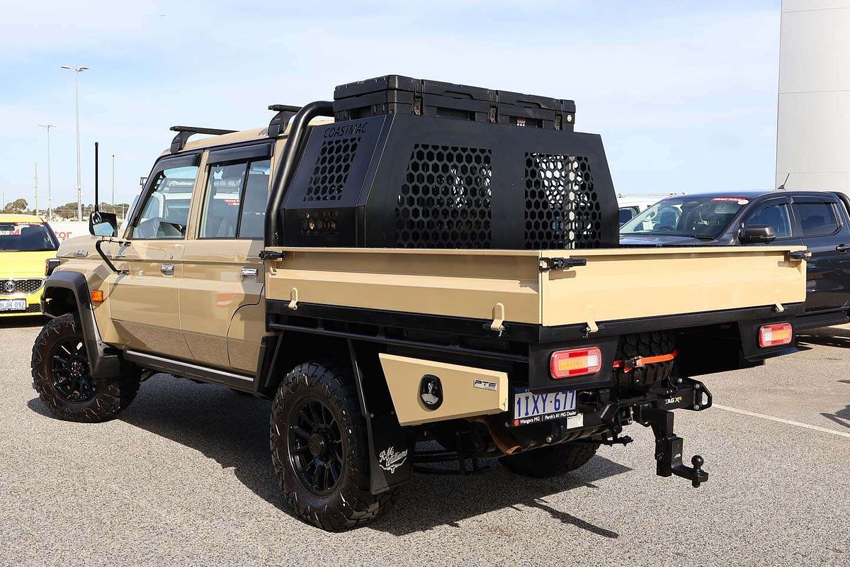 2024 Toyota Landcruiser GXL GDJL79R 4X4
