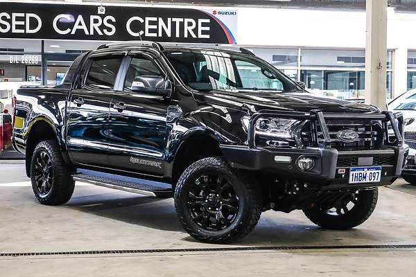 2020 Ford Ranger Wildtrak PX MkIII 4X4 2.0L