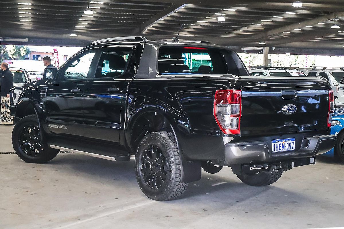 2020 Ford Ranger Wildtrak PX MkIII 4X4 2.0L