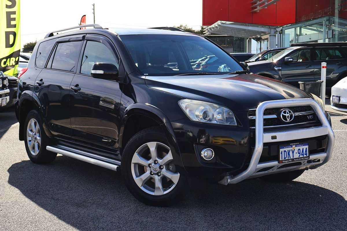2010 Toyota RAV4 SX6 GSA33R