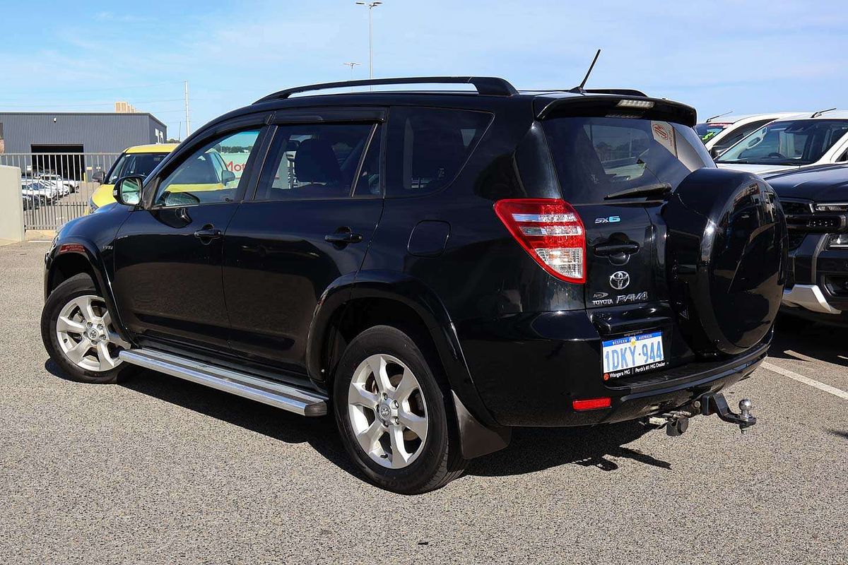 2010 Toyota RAV4 SX6 GSA33R