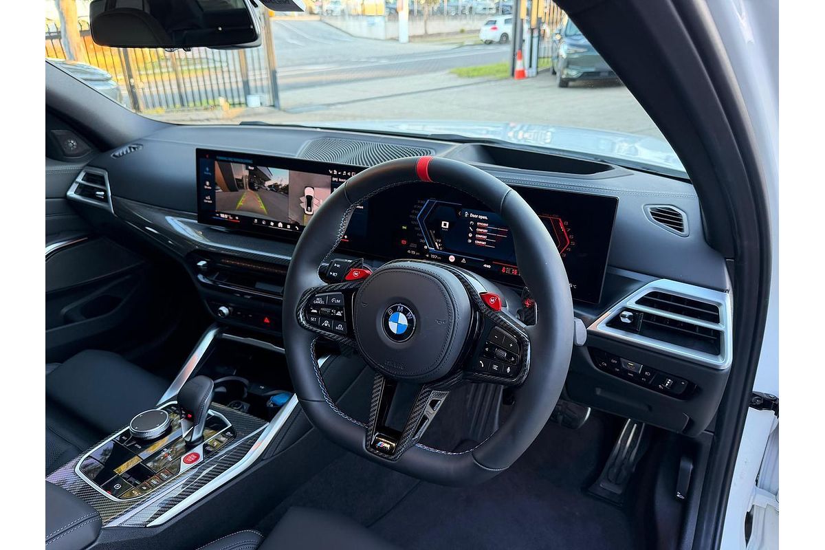 2025 BMW M3 Competition G80 LCI