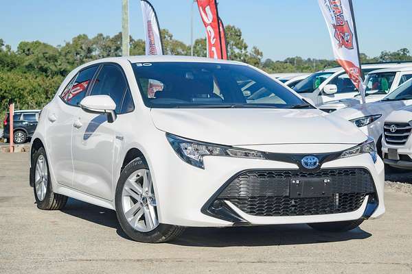 2021 Toyota Corolla Ascent Sport Hybrid ZWE211R