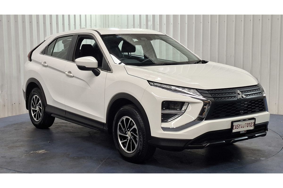 2024 Mitsubishi Eclipse Cross ES YB