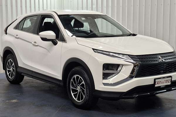 2024 Mitsubishi Eclipse Cross ES YB