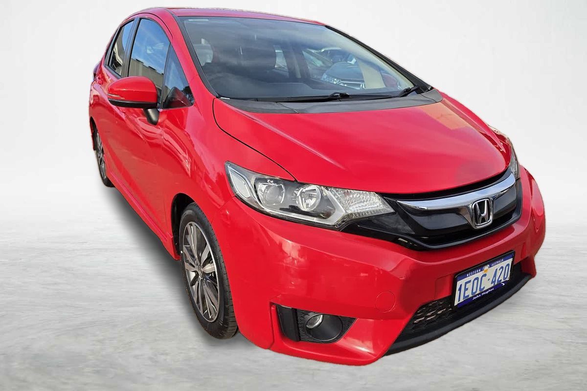 2014 Honda Jazz VTi-L GF