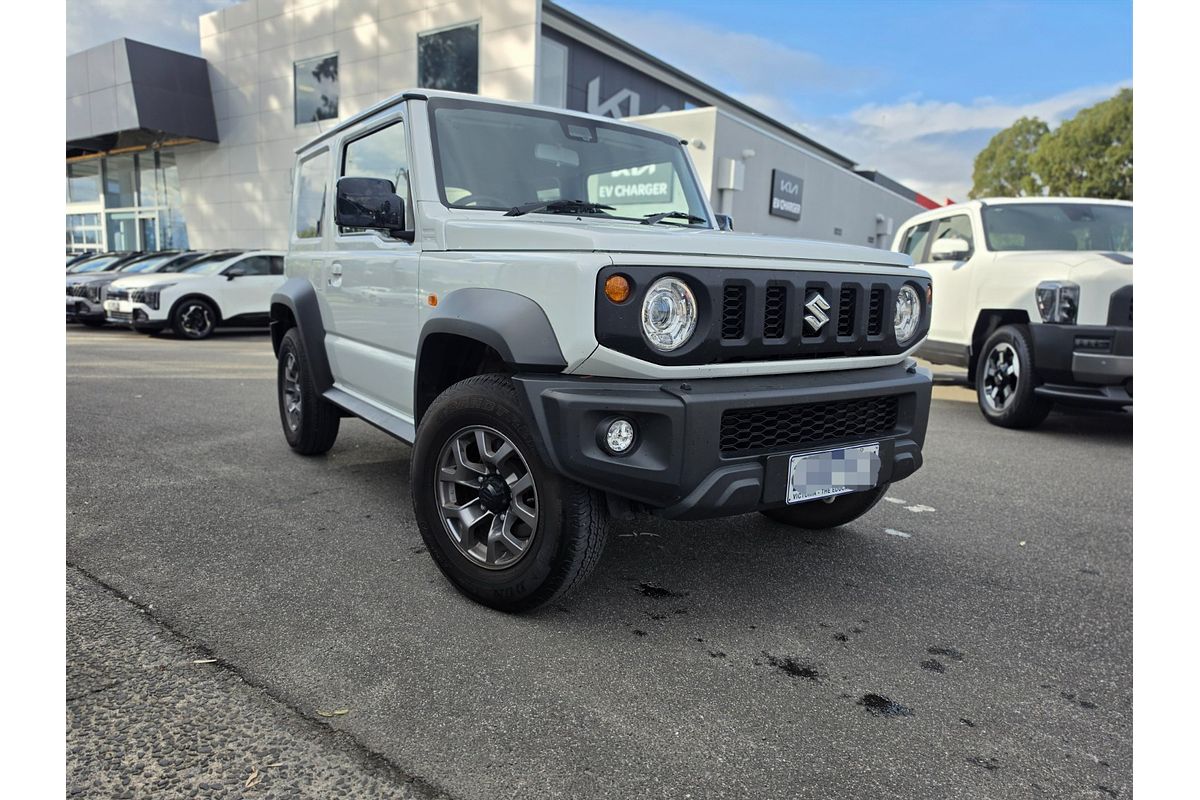 2024 Suzuki Jimny GLX GJ