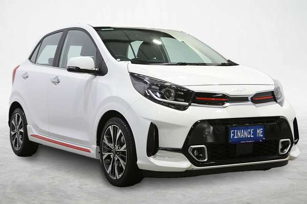 2022 Kia Picanto GT-Line JA