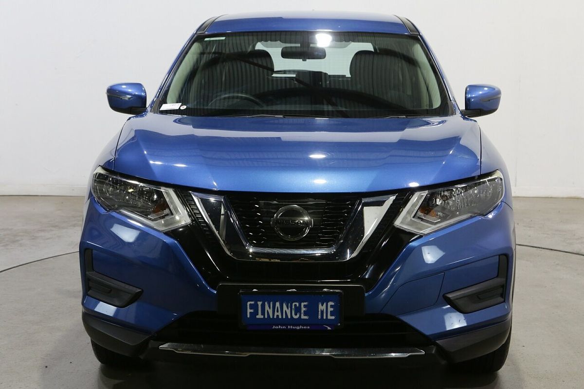 2020 Nissan X-TRAIL ST T32 Series II