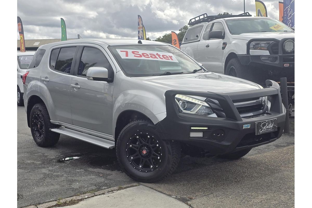 2020 Isuzu MU-X LS-M