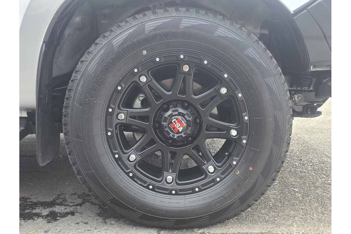 2020 Isuzu MU-X LS-M