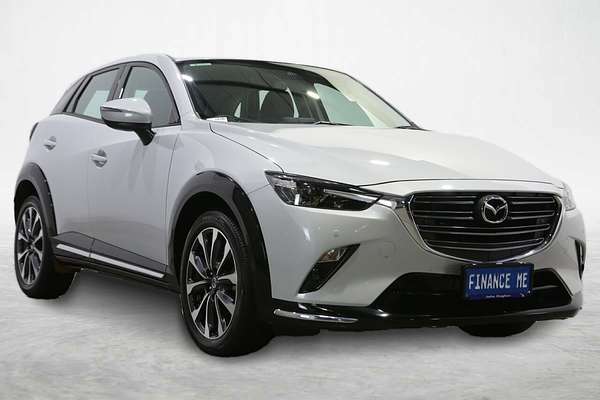 2022 Mazda CX-3 sTouring DK