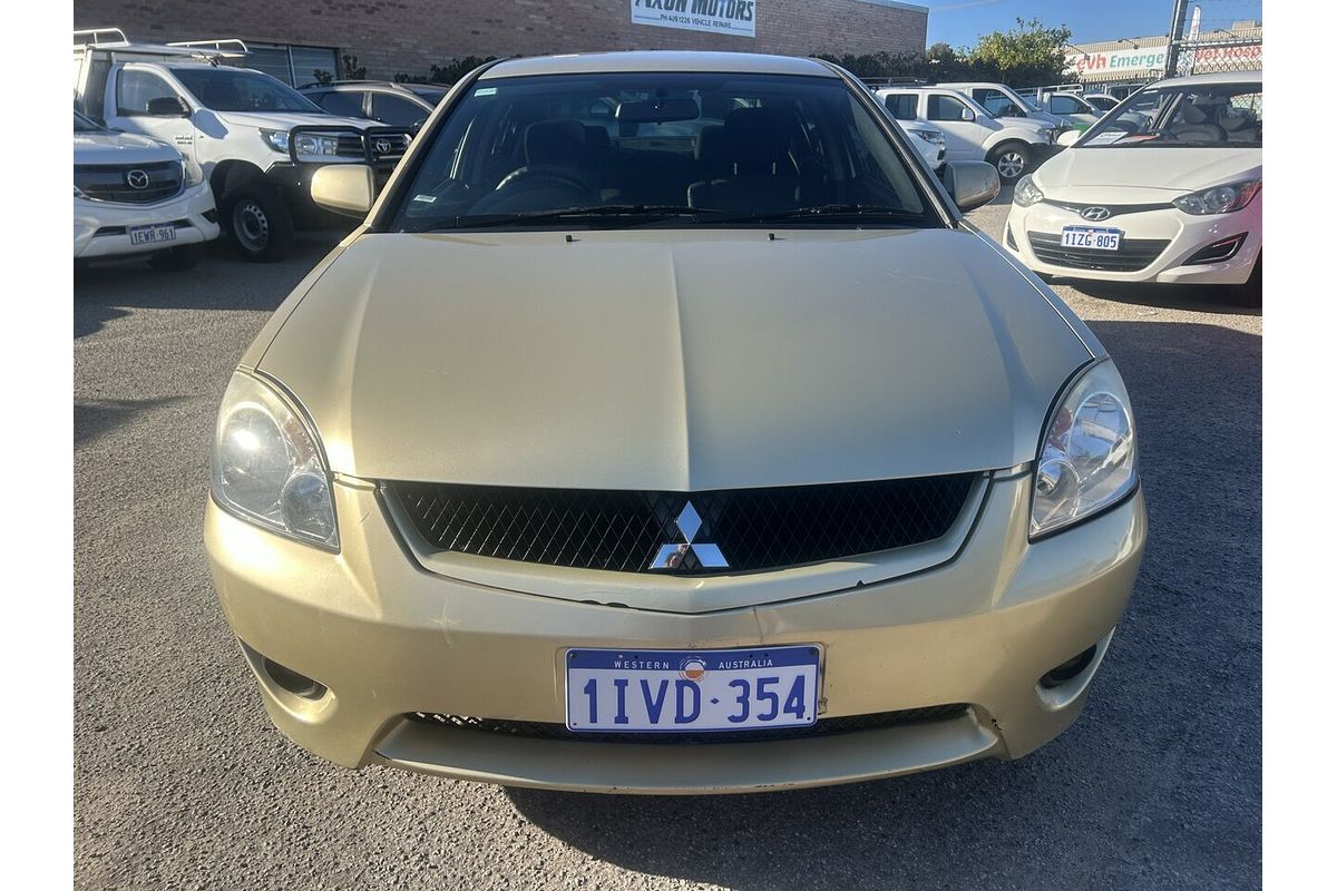2007 Mitsubishi 380 ES DB Series II