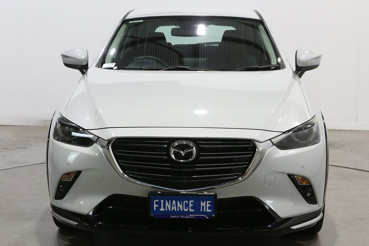 2022 Mazda CX-3 sTouring DK