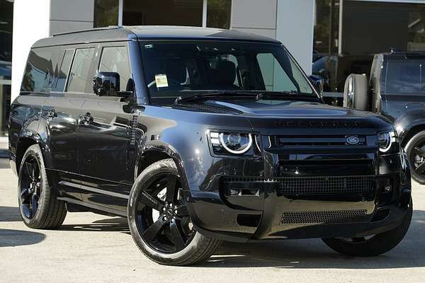 2026 Land Rover Defender 130 D350 X-Dynamic SE L663