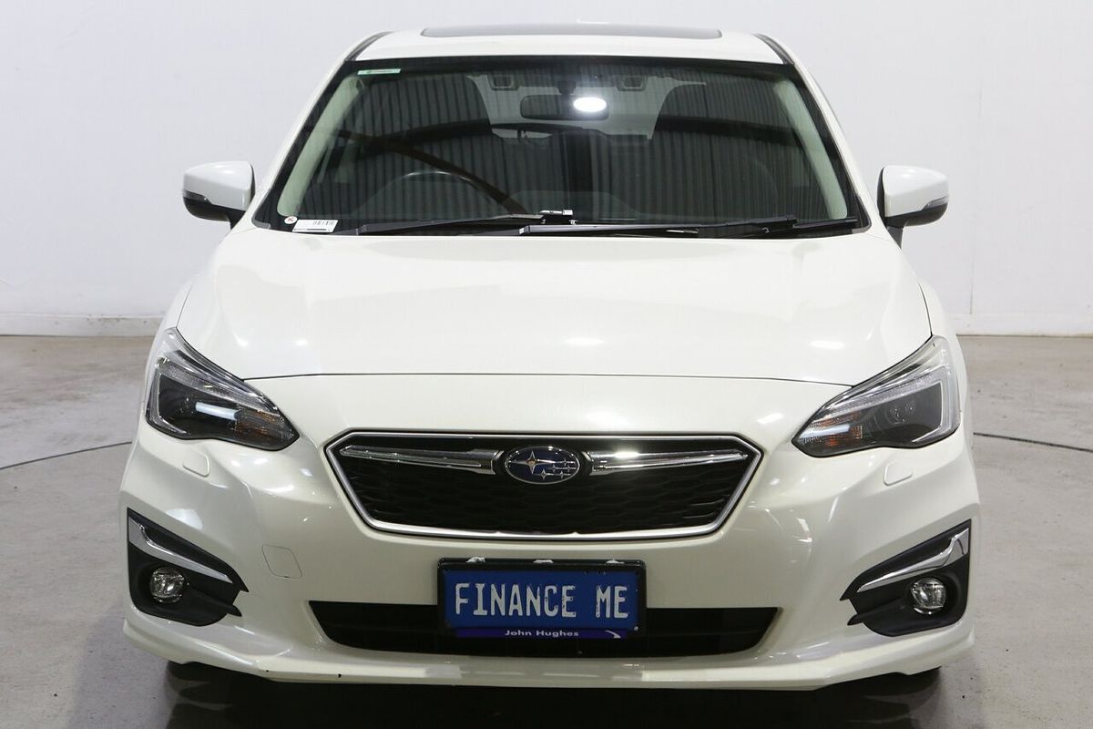 2020 Subaru Impreza 2.0i-S G5