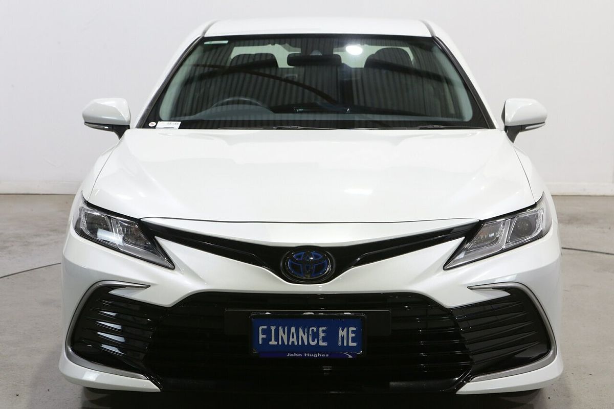 2022 Toyota Camry Ascent AXVH70R