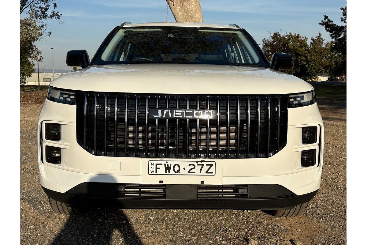 2025 Jaecoo J7 Track