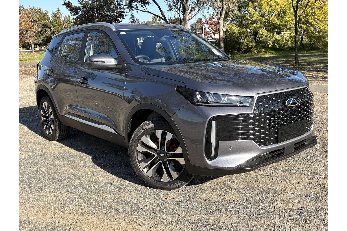 2025 Chery Tiggo 4 Ultimate