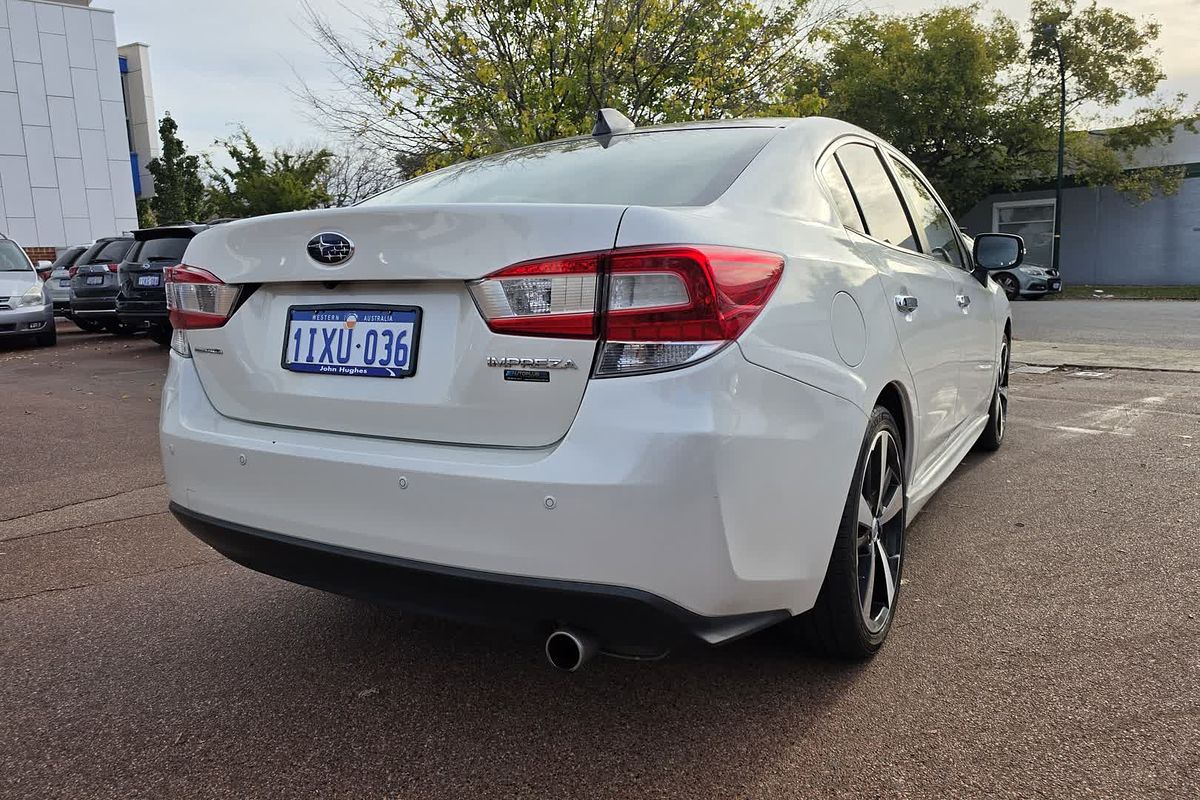 2018 Subaru Impreza 2.0i-S G5