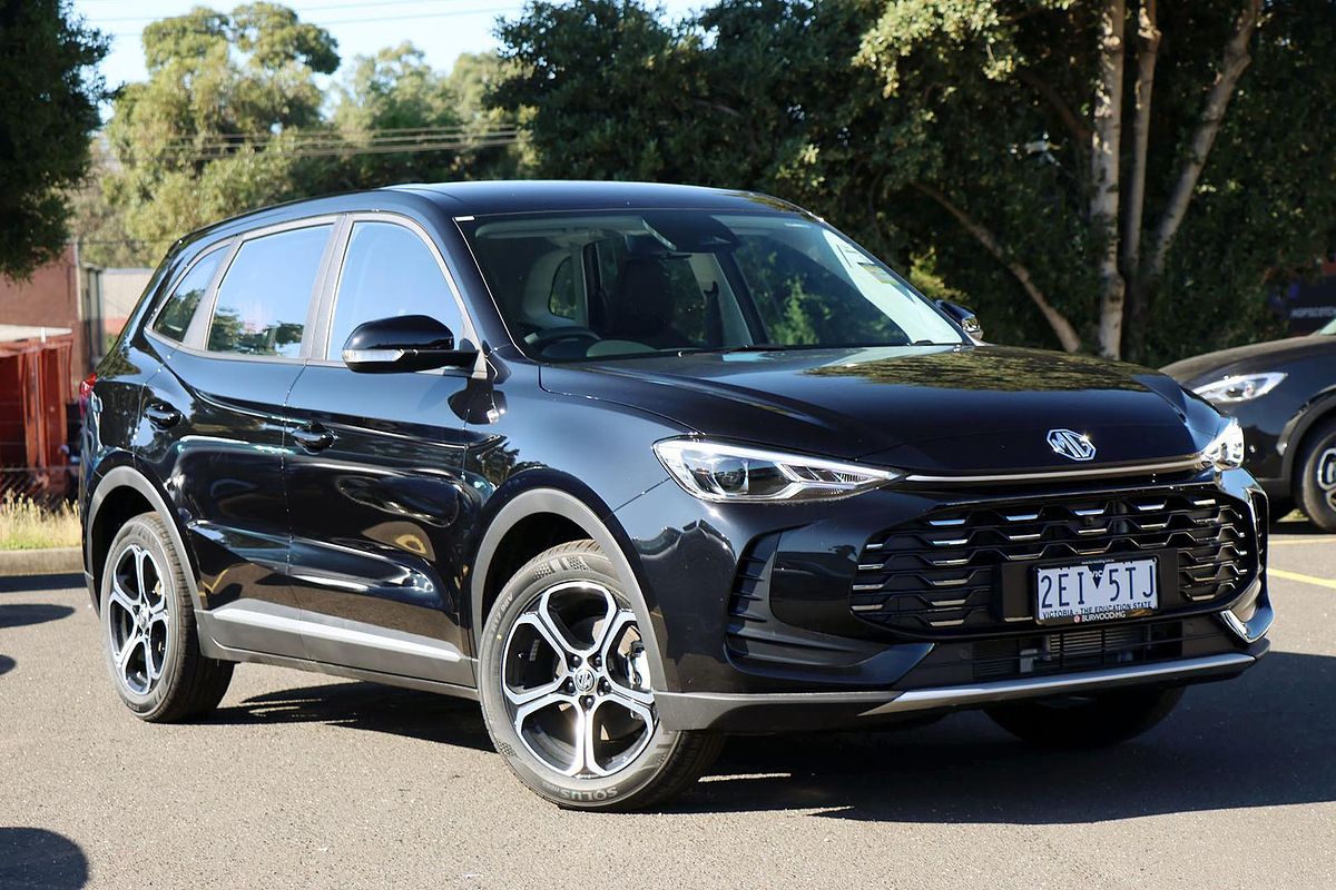2025 MG ZS Vibe Turbo ZS32